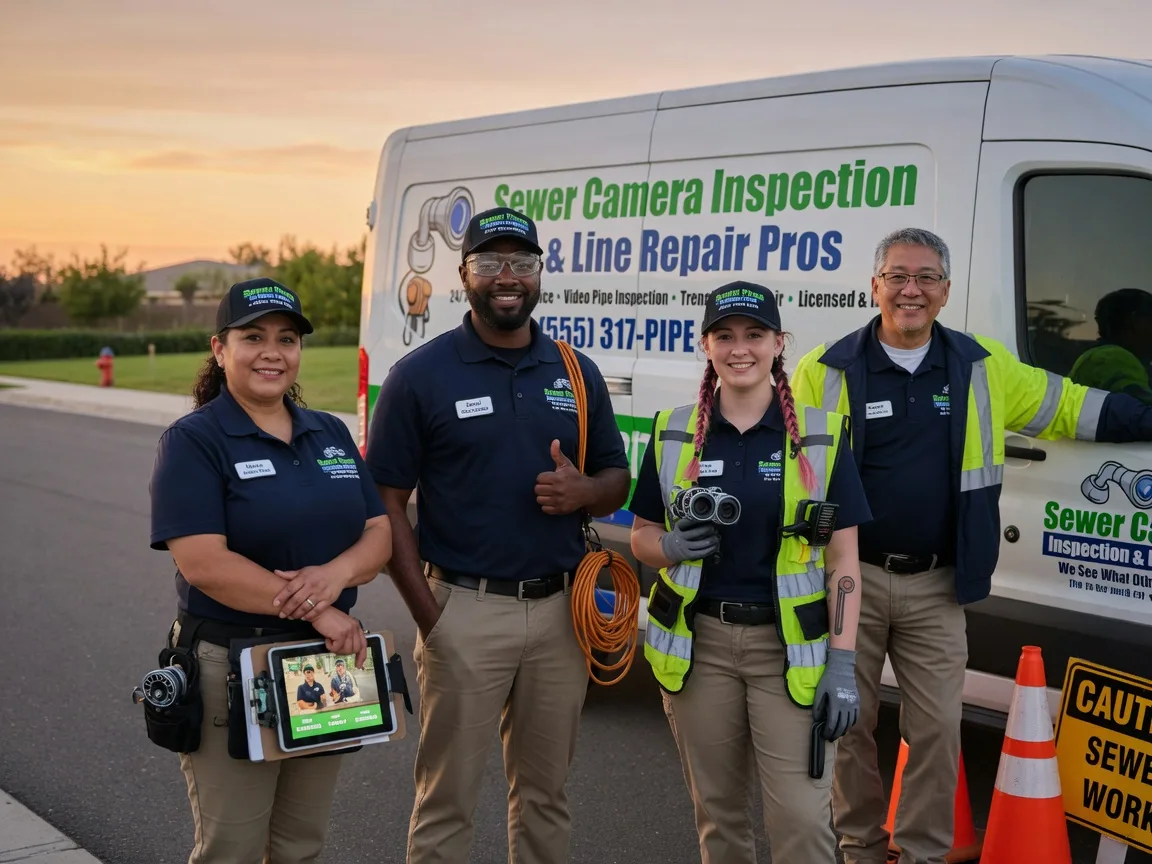 Sewer Line Repair company in Holloman Air Force Base, NM